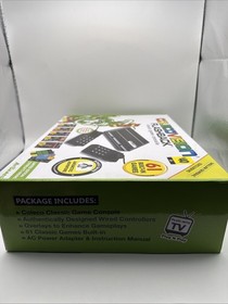 ColecoVision Flashback Console  61 Games Factory Sealed Collector&rsquo;s Edition - B1