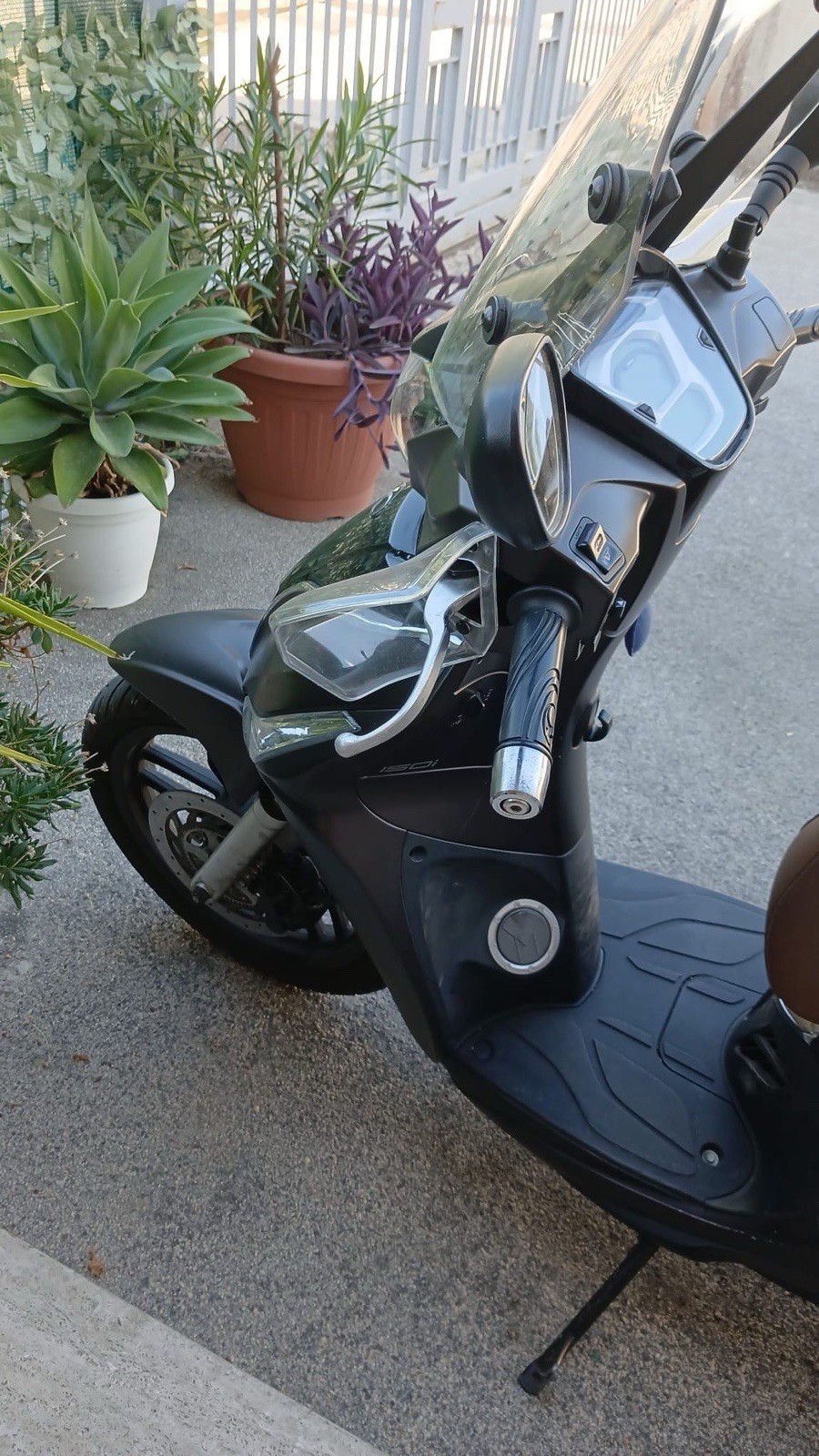 kymco people s 150 I foto 5