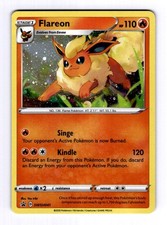 Flareon - SWSH041 SWSH: Sword & Shield Promo Cards #SWSH41 Promo Holo LP Pokemon on eBay