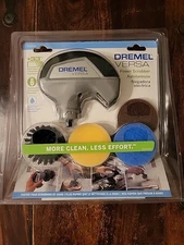 NEW Dremel PC10-02 Versa Cordless Power Scrubber Rechargeable SEALED