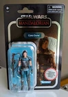 Star Wars Vintage Collection Carbonized Cara Dune Mandalorian TVC 3.75" New