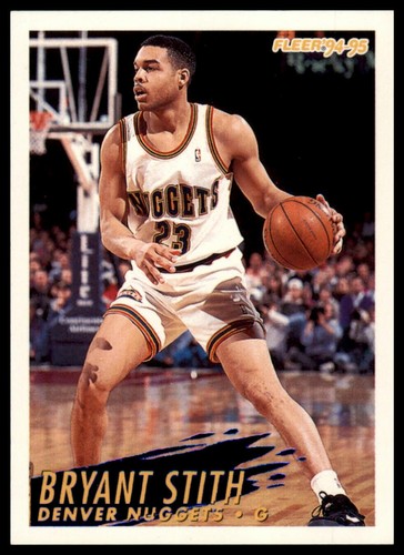 1994 Bryant Stith #61