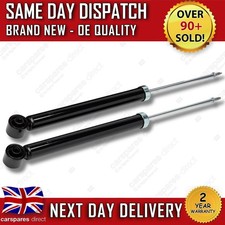 SKODA FABIA MK1 MK2 1999-2022 REAR SHOCK ABSORBERS DAMPERS SHOCKERS KIT PAIR X2