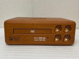Ghibli DVD Player 木目調 Studio Ghibli DVD Player | eBay