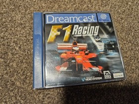 F1 Racing Championship Sega Dreamcast