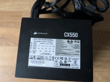 Corsair Cx550 Faulty