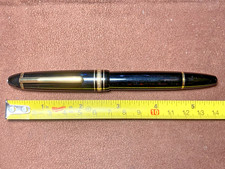 PENNA STILOGRAFICA MONTBLANC 146 ANNI 70 OTTIMA!