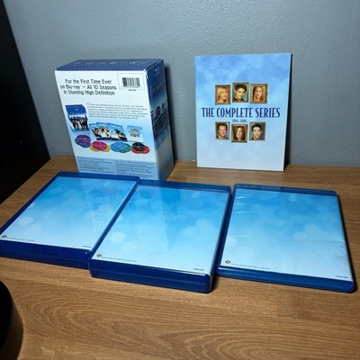 Friends: The Complete Series Collection (Blu-ray Set) MISSING DISC
