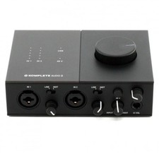 Native Instruments KOMPLETE AUDIO 2 Musik Int...
