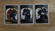 (7) 2001-03 Pacific Insert Hockey Cards -LEMIEUX JAGR LOOK!