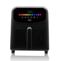 Rgv Fry Type 6 Air Window Singolo 6 L Indipendente 1700 W Friggitrice Ad Aria Ca
