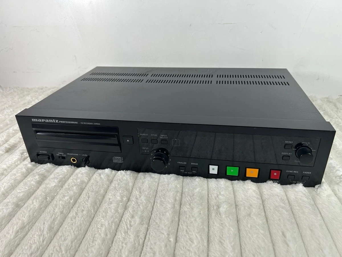 Marantz CD CD Players for sale - eBay