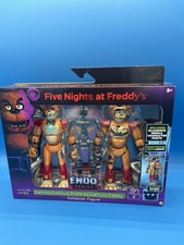 Five Nights At Freddy's Endo Series Glamrock Freddy  Shattered FNAF