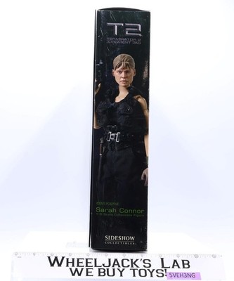 Sarah Connor Terminator 2 Judgement Day T2 Sideshow Collectibles 1