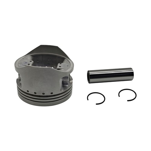 Cylinder Piston Gasket Kit for Yamaha Raptor 350 4419M08300 New US - Bild 7 von 9