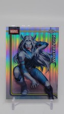 2026 Topps Chrome Marvel Comics White Fox Refractor #196 NM
