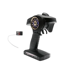 3CH 2.4GHz Remote Control Digital Radio Transmitter + Receiver For RC Car Boat S