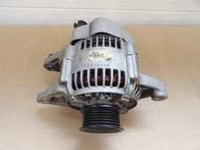 Engine Alternator 117 Amp Jeep Cherokee Xj 1999-2001 Slightly Used Aftermarket