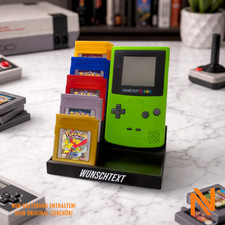 Spielehalter passend für Gameboy Color Spiel...