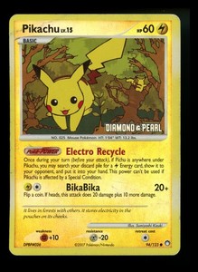 94 123 Pikachu | eBay