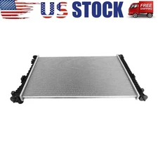 New For Santa Fe/Sorento 21-24 Radiator 25310R5500 Engine Radiator Replacement