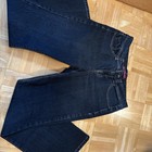 GLORIA VANDERBILT JEANS Size 10 Petite Blue Denim Petite — photo 7