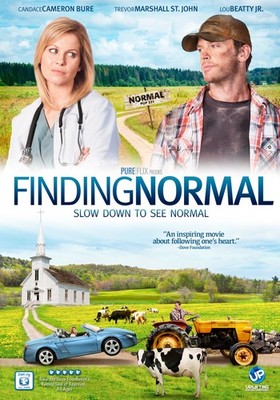 Finding Normal [DVD]