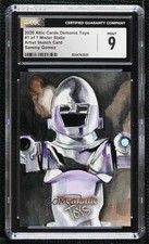 2020 Original Artist 1/1 Sammy Gomez CGC 9 Mint Auto Sketch 6h3
