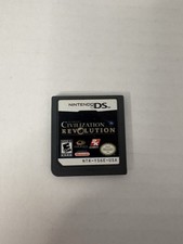 Civilization Revolution - Nintendo DS Cartridge Only