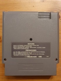 Nintendo NES Darkwing Duck (NOE/FRG) PAL-B