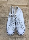 Converse Sneaker Women White Casual Shoes - US 8 — photo 2