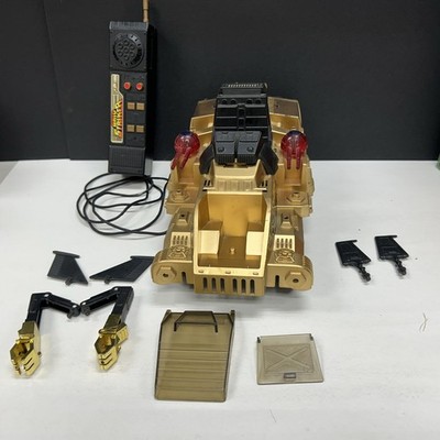 スポーツトイ・アクショントイ llic Missile collectors edition GOLD GRID STRIKER B/O R/C ECHO HK Vehicle MOTU Micronauts STAR WARS GI