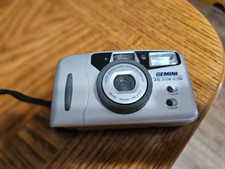 Gemini Zoom Ultra 35mm Point Shoot Film Camera - UNTESTED