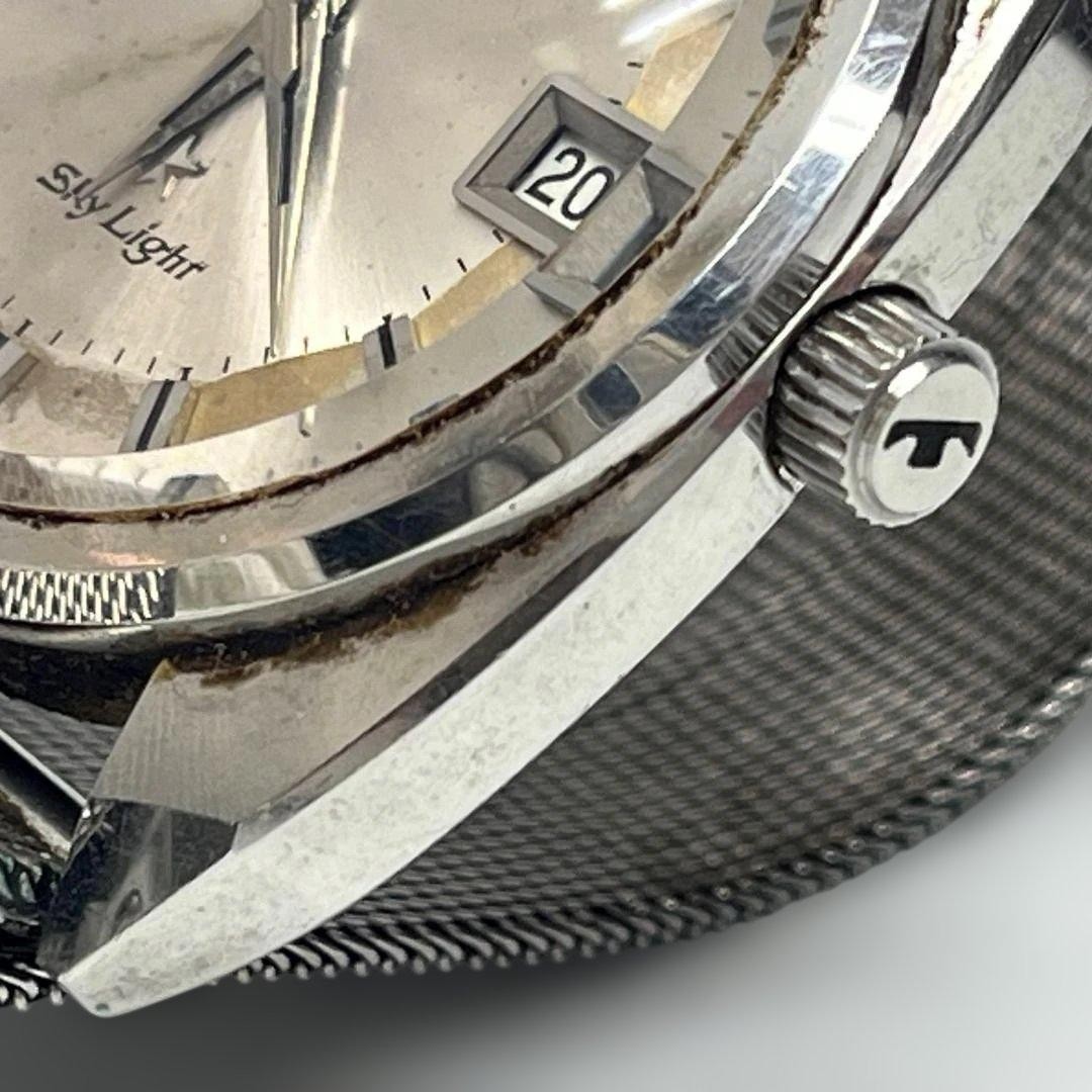 Technos Sky Light Automatic Watch - image 6