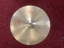 Piatto Ride Paiste 2002 •Spedizione gratuita!!!•