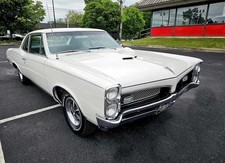 1967 Pontiac GTO for Sale