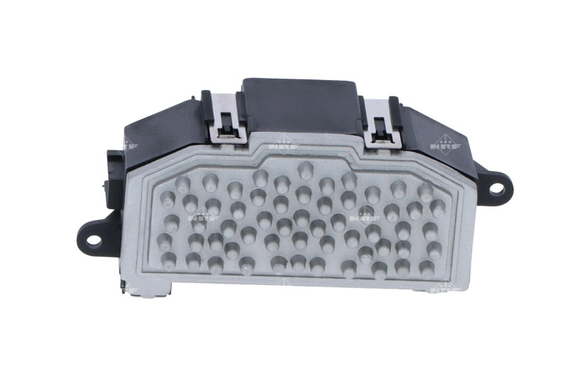Résistance pulseur d'air habitacle NRF - Régulateur de vitesse 12V