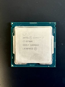 I7 9700 CPU | eBay
