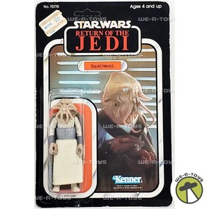 Squid Head Star Wars | eBay
