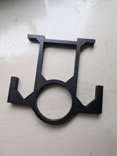 WFP pole storage hanger - Pair of hangers - window cleaning pole storage for van