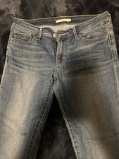 Levi's 711 Women's Skinny Jeans, Size 30 - Astro Indigo 188810293 