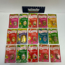 New Sealed Lot of 15 1980 Kenner Strawberryland Strawberry Shortcake Miniatures
