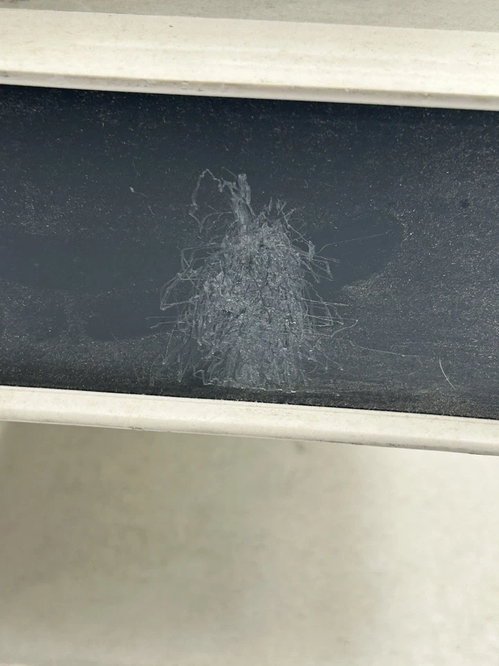 Vintage 16.5" Marquee Exterior Outside Lighted Sign, Letter E Store Sign Rustic - Image 3 of 4