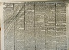 Lincoln Assassination Newspaper Apr 1865 — photo 9