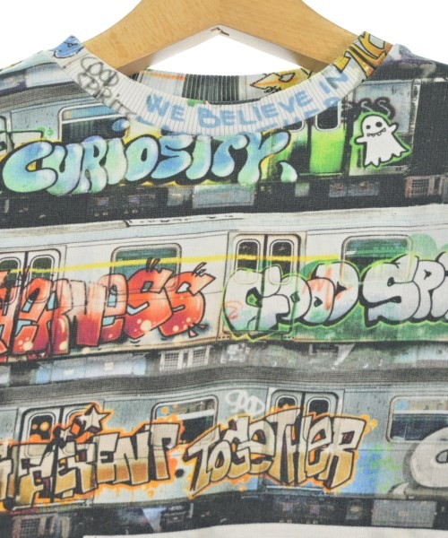 Molo Sweatshirts BlackxWhitexOrangeetc.(Patterned) 104(3T4T) 2200610424267