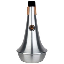 Aluminum Bass Trombone Straight Mute, Model ML108