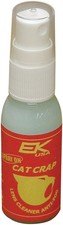 Ek Cat Crap Spray-On Cleaner for Glass  Plastic Lenses  Dust, Fog, and Smudge