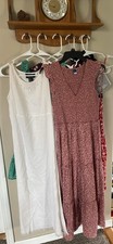 Lot of 7 Women s Dresses Sizes Small Medium and Large