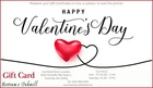 Bertram's Inkwell Gift Card - Happy Valentine's Day