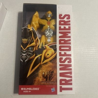 Transformers BUMBLEBEE Action Fig - Hasbro - 2013 New - Damaged Box Free S/H!